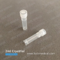 Cryovials 2ml Lab Use CE